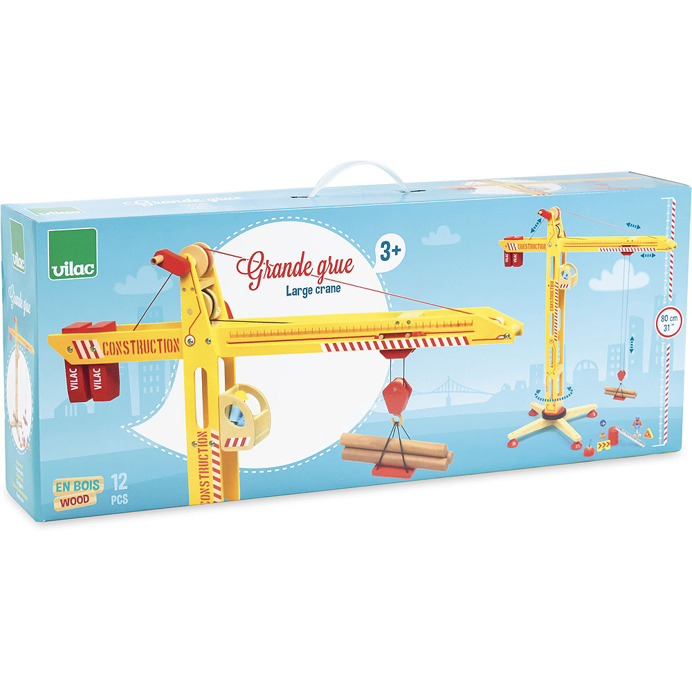 Grande grue – Image 5