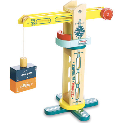 Grue de docker Vilacity