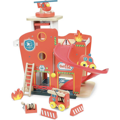 Caserne de pompiers Vilacity