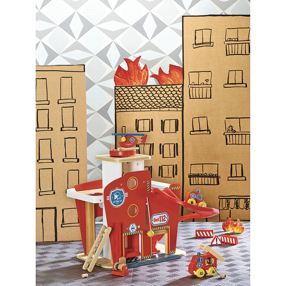 Caserne de pompiers Vilacity – Image 2