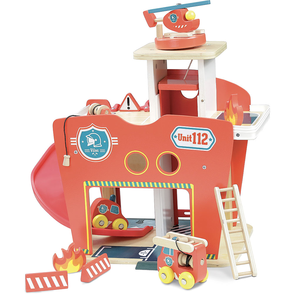 Caserne de pompiers Vilacity – Image 3