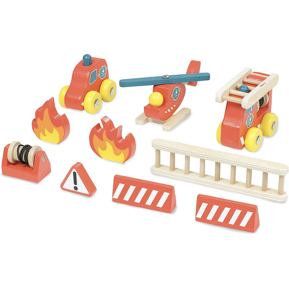 Caserne de pompiers Vilacity – Image 4