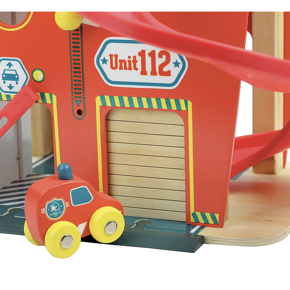 Caserne de pompiers Vilacity – Image 7