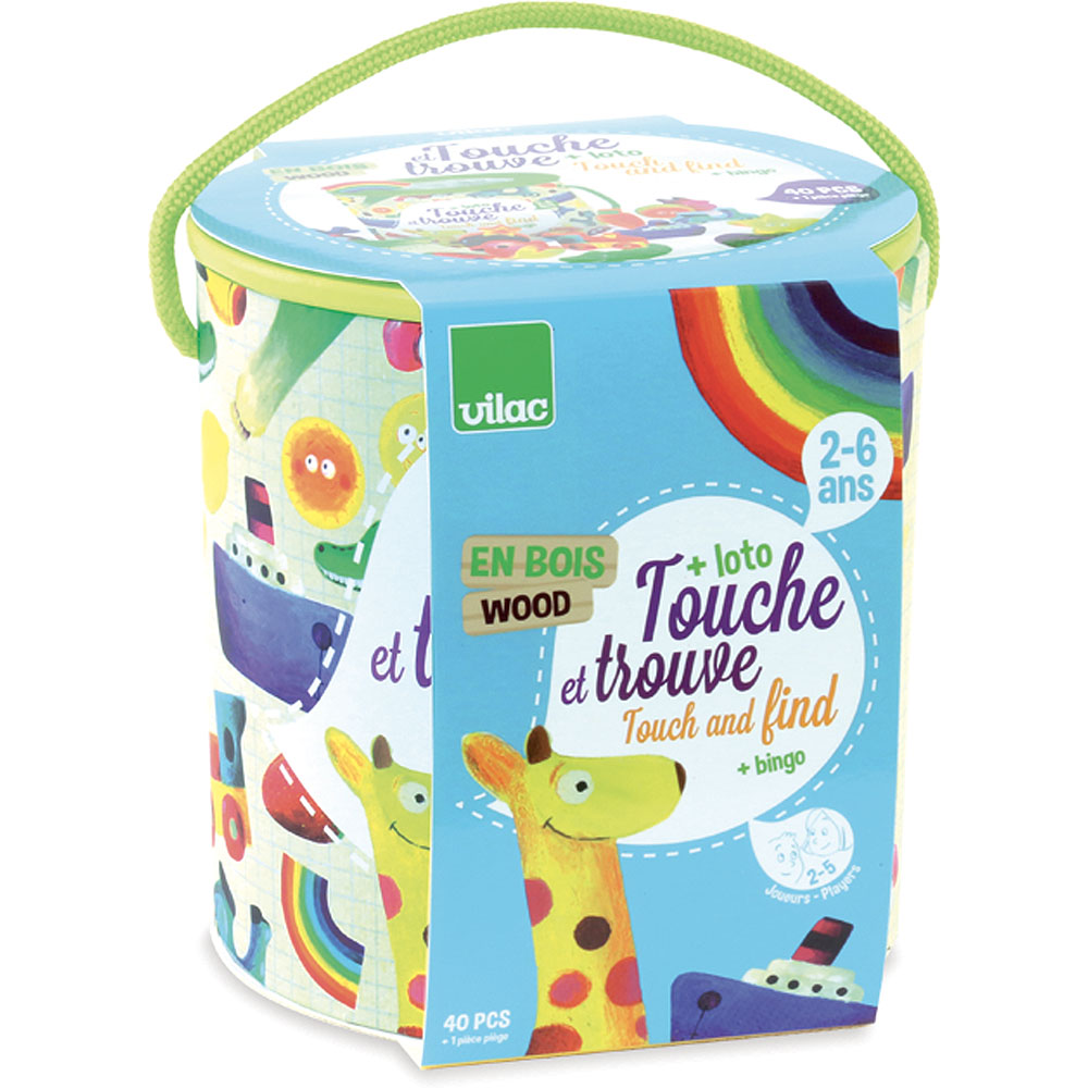 Touche et Trouve – Image 7