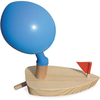 Bateau ballon