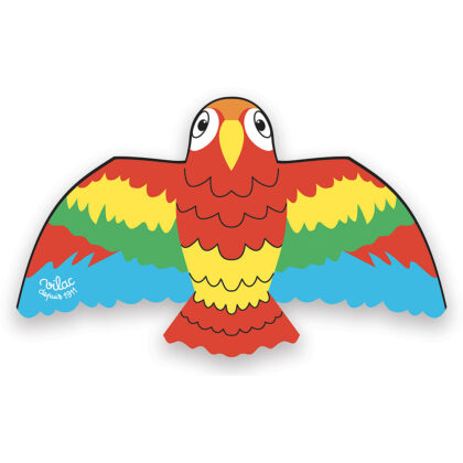 Cerf-volant perroquet