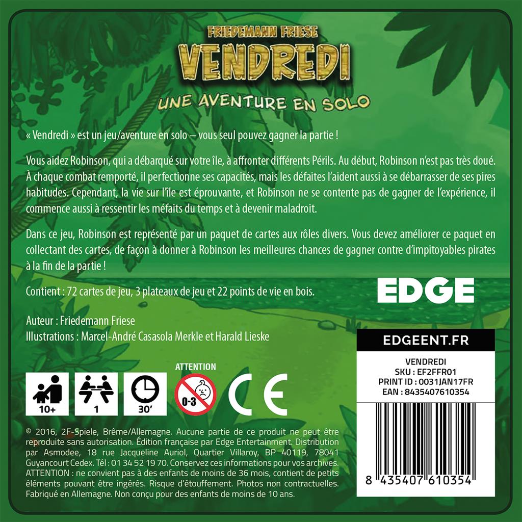 VENDREDI – Image 2