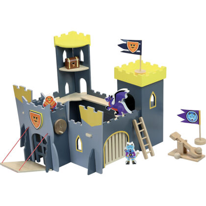 Mon château trop fort !