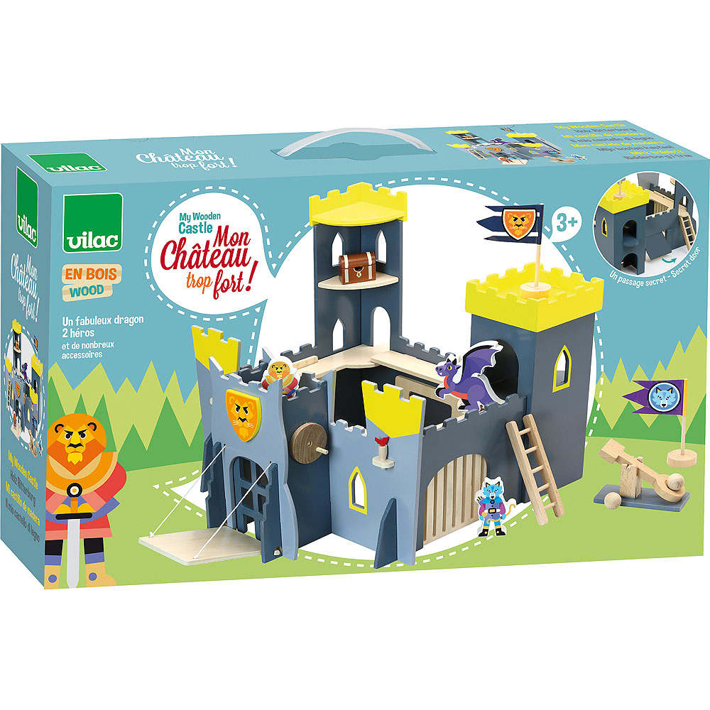 Mon château trop fort ! – Image 3