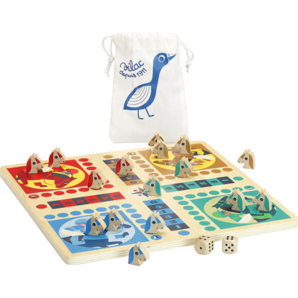 Coffret de jeux Dada-Oie Ingela P.Arrhenius
