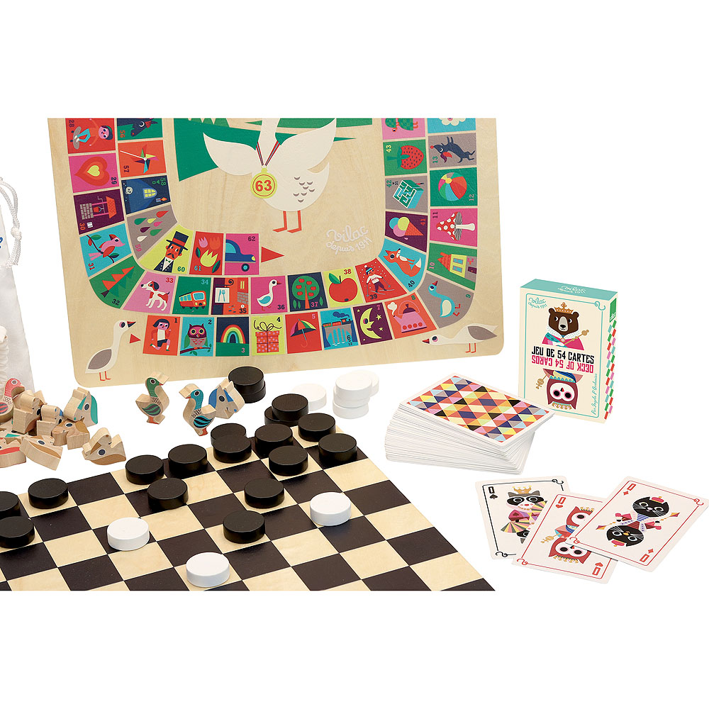Grand coffret multi-jeux Ingela P.Arrhenius – Image 4