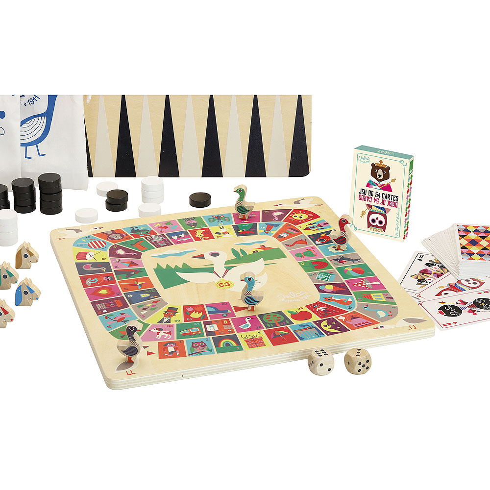 Grand coffret multi-jeux Ingela P.Arrhenius – Image 6