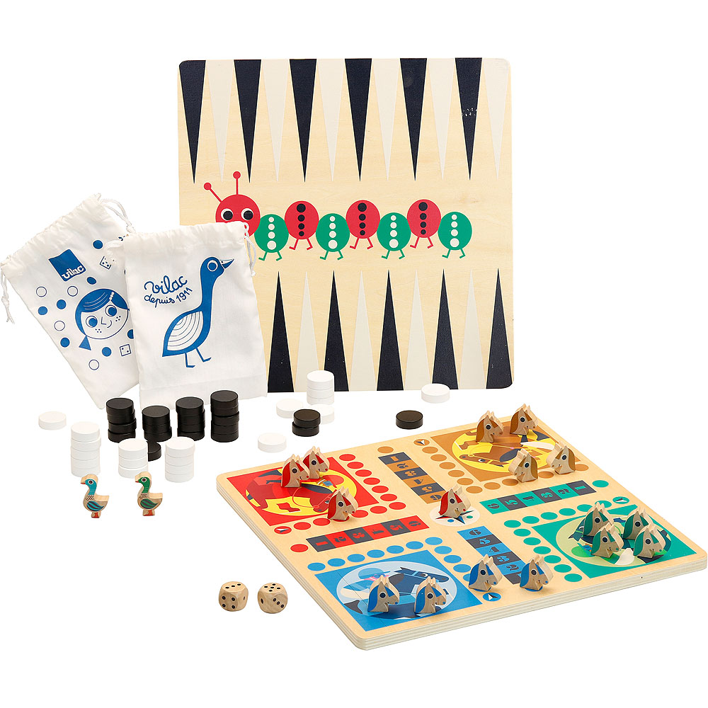 Grand coffret multi-jeux Ingela P.Arrhenius – Image 7