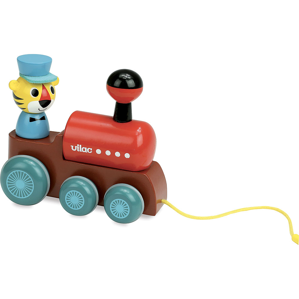 Train à traîner Ingela P. Arrhenius – Image 3