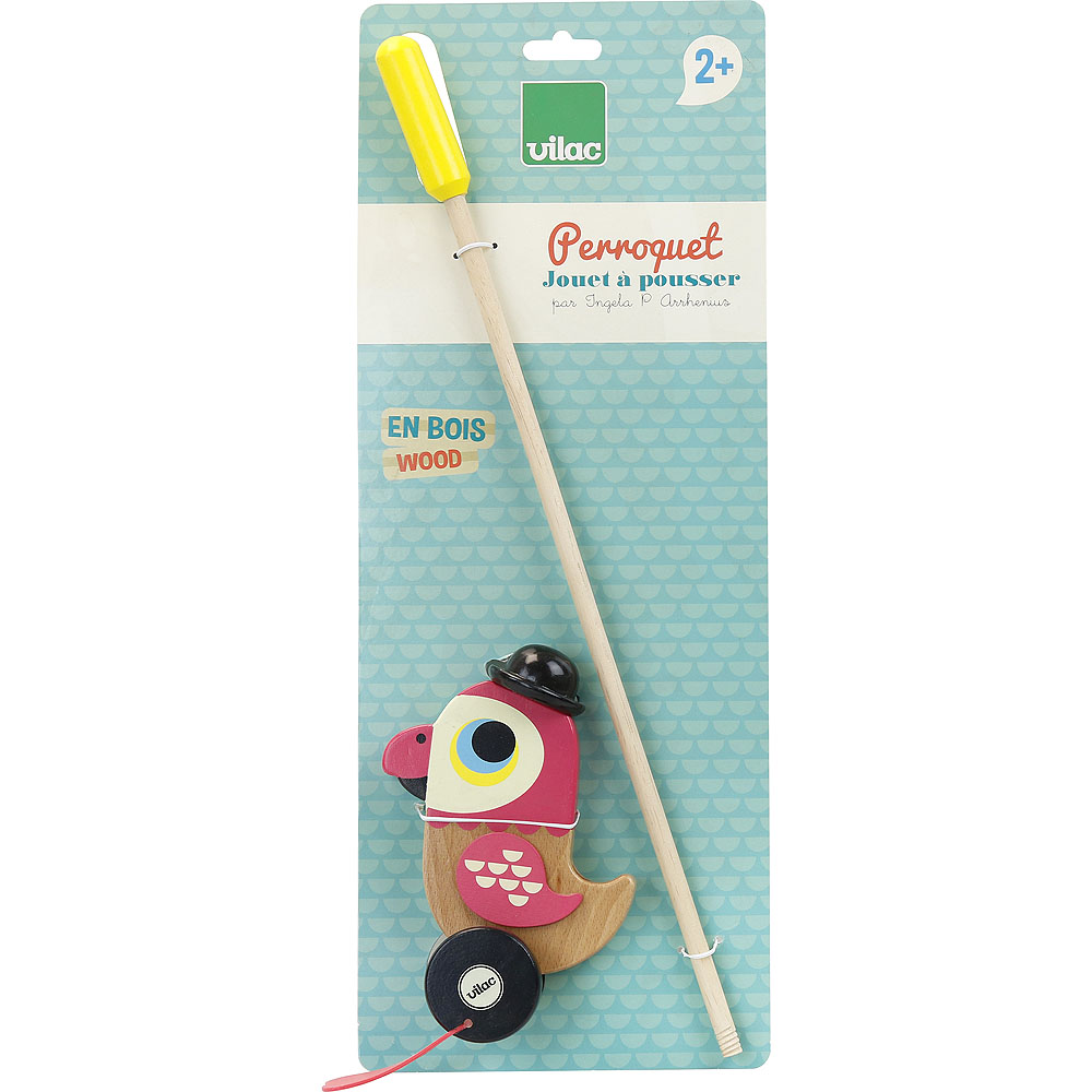 Perroquet à pousser Ingela P. Arrhenius – Image 2