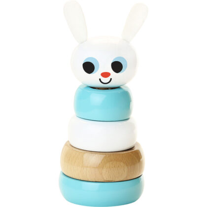Empilable lapin Ingela P. Arrhenius