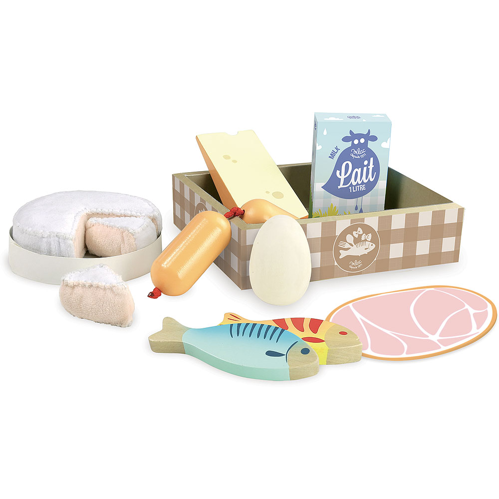 Set de produits frais Jour de Marché – Image 2
