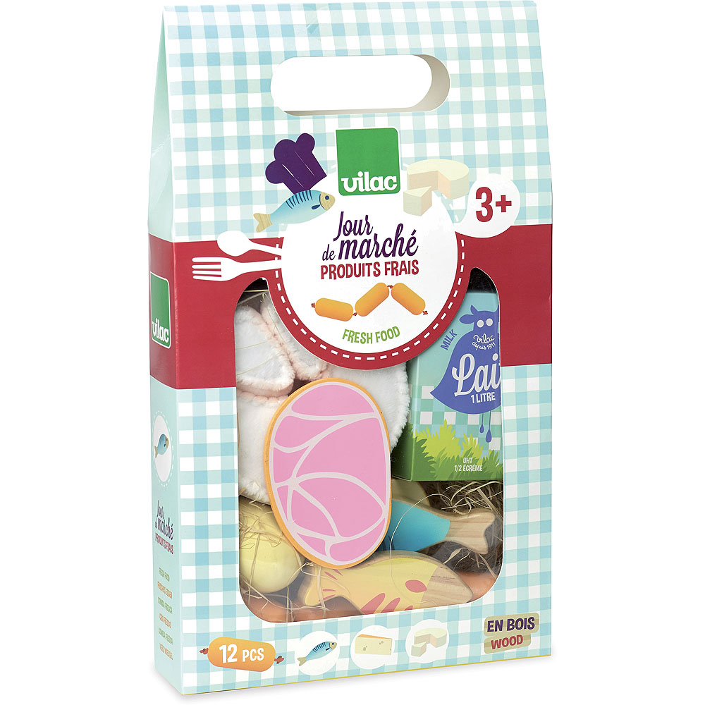 Set de produits frais Jour de Marché – Image 3