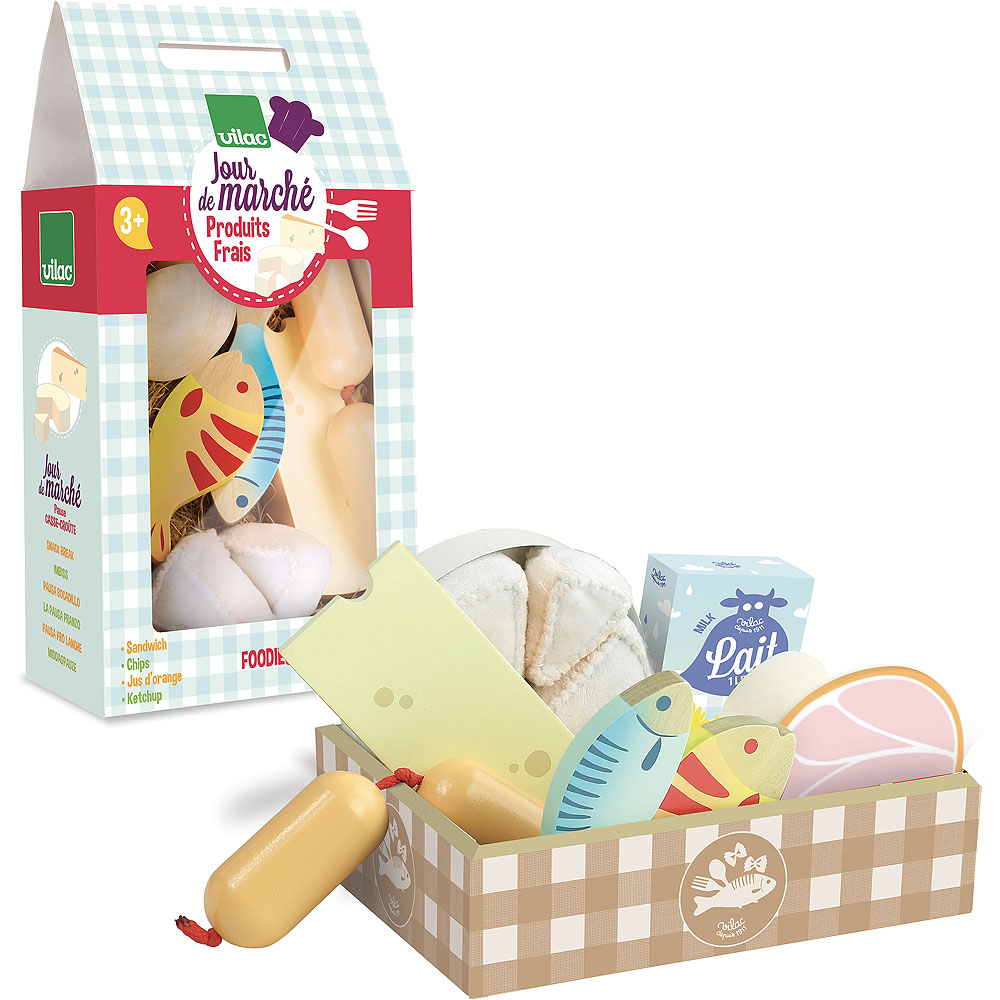 Set de produits frais Jour de Marché – Image 4