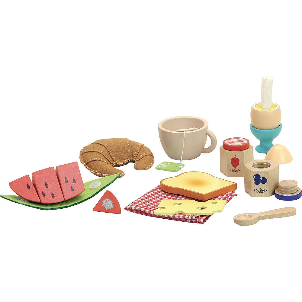 Le p'tit dej' Jour de marché – Image 4