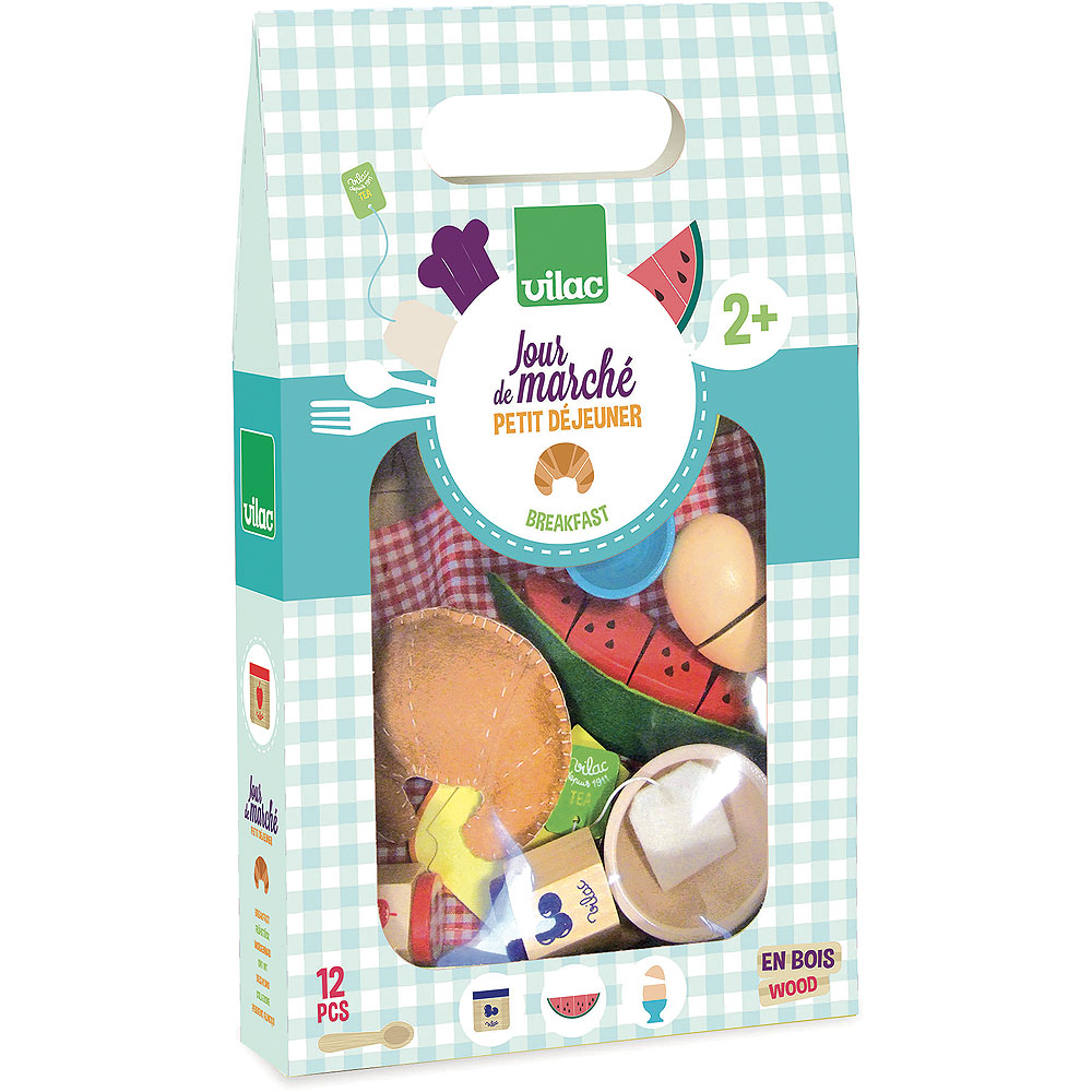 Le p'tit dej' Jour de marché – Image 5