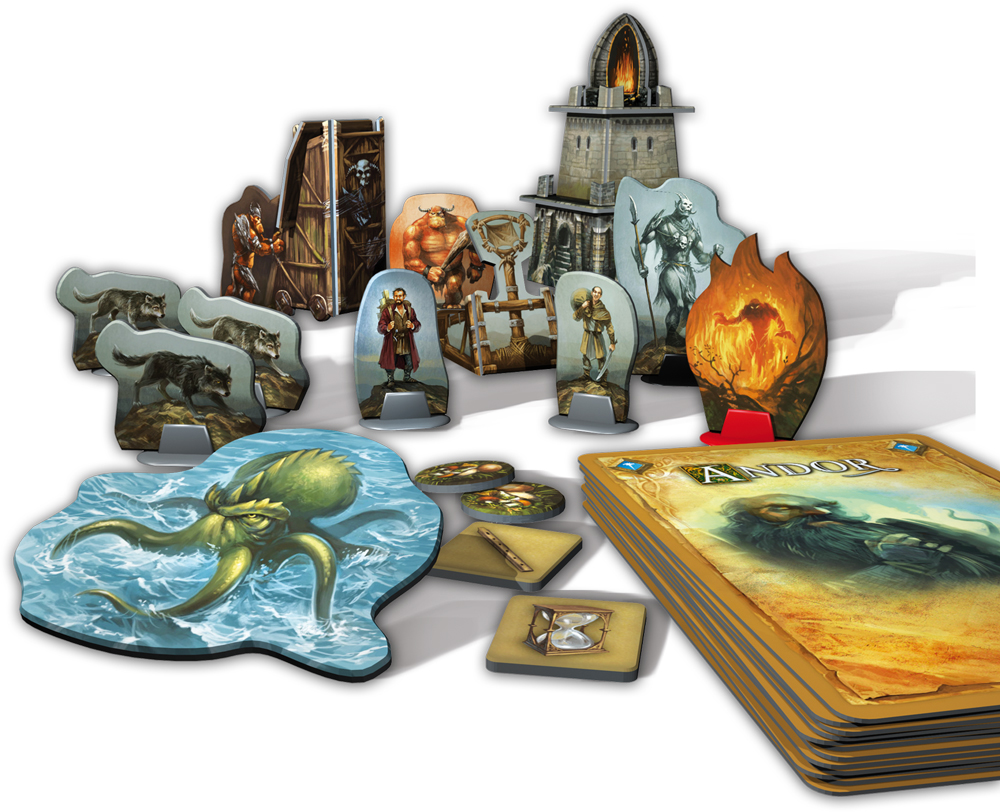 ANDOR EXTENSION LEGENDE DE GARDETOILE – Image 2