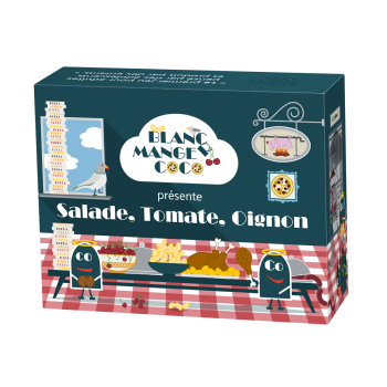 BM COCO : SALADE TOMATE OIGNON