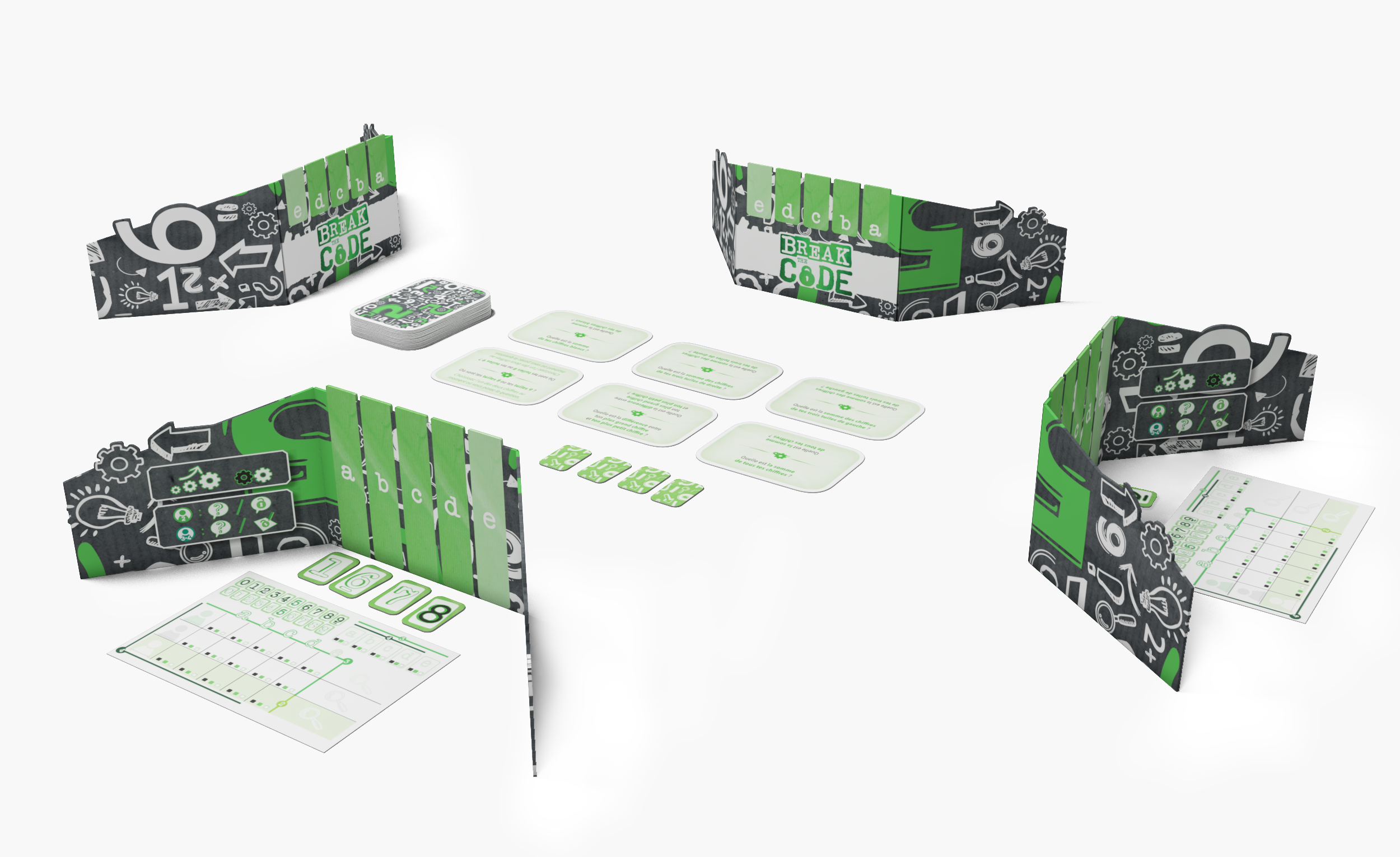 BREAK THE CODE – Image 3