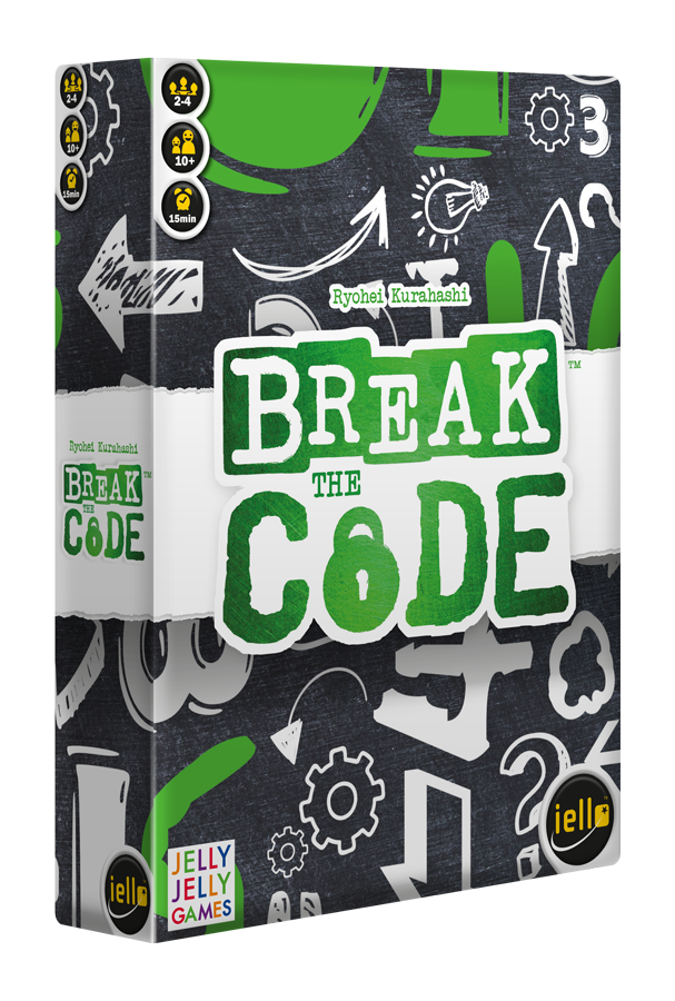 BREAK THE CODE
