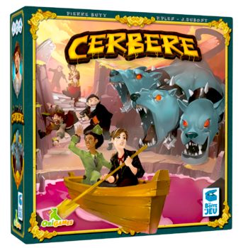 CERBÈRE
