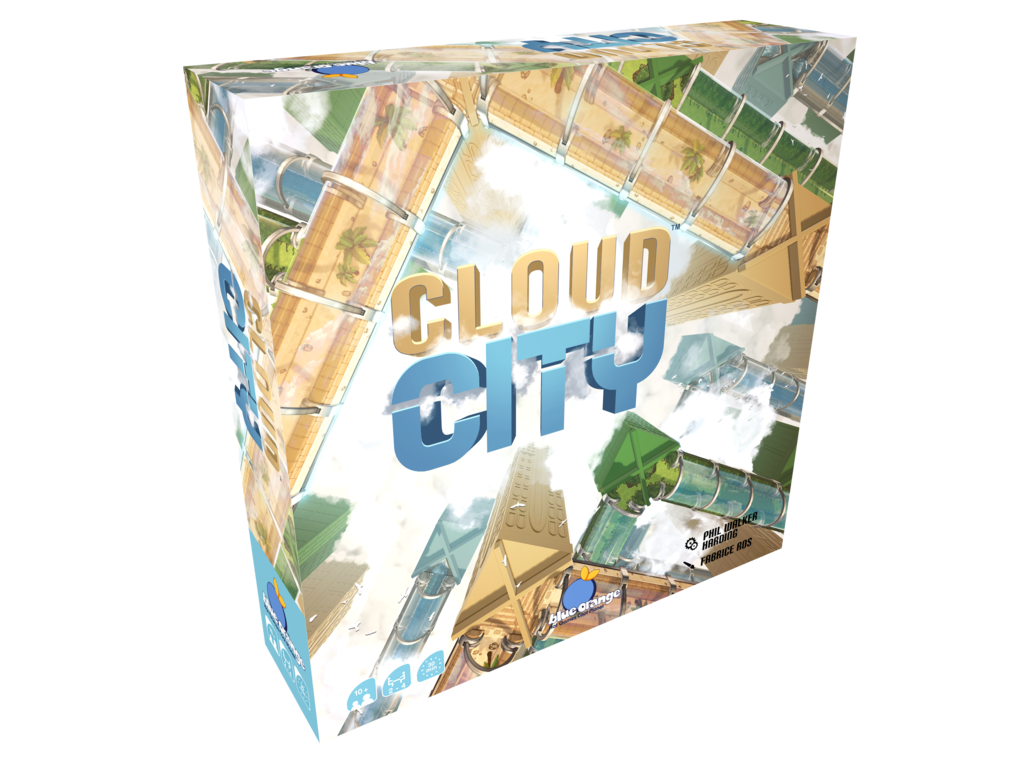 CLOUD CITY