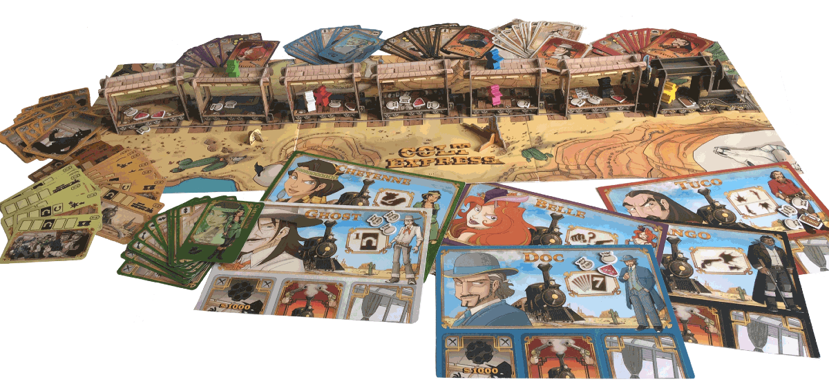 COLT EXPRESS – Image 2