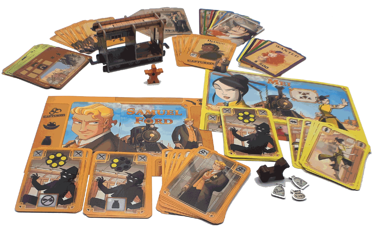 COLT EXPRESS – Image 3