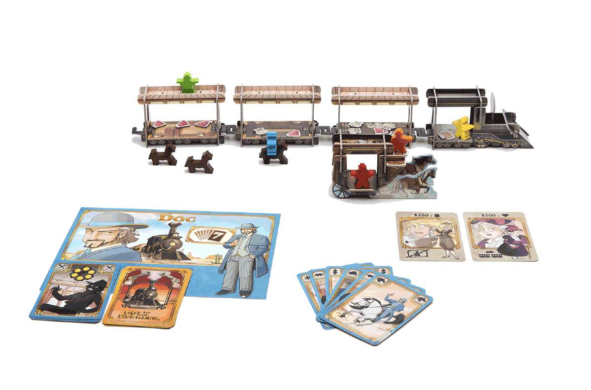 COLT EXPRESS – Image 4