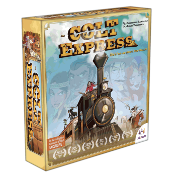 COLT EXPRESS