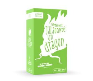 COMMENT J'AI ADOPTÉ UN DRAGON (NOUVEAU FORMAT)