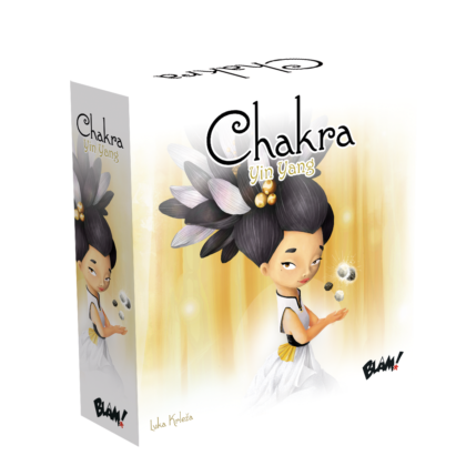 CHAKRA EXTENSION YIN-YANG