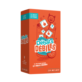 DÉBATS DÉBILES