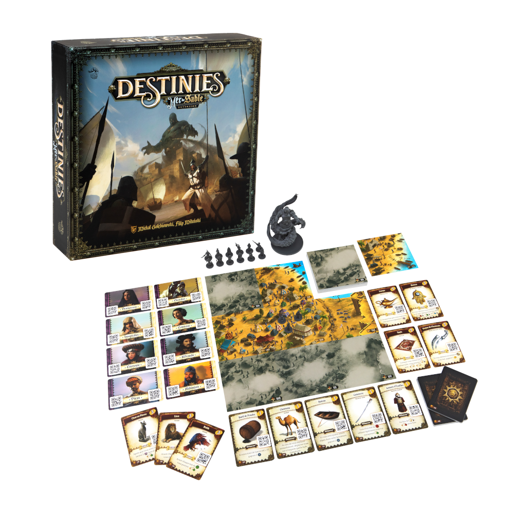 DESTINIES EXTENSION MER DE SABLE – Image 3