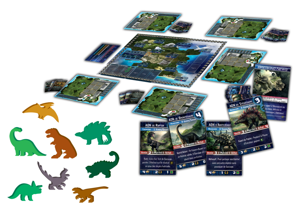 DINOGENICS – Image 2