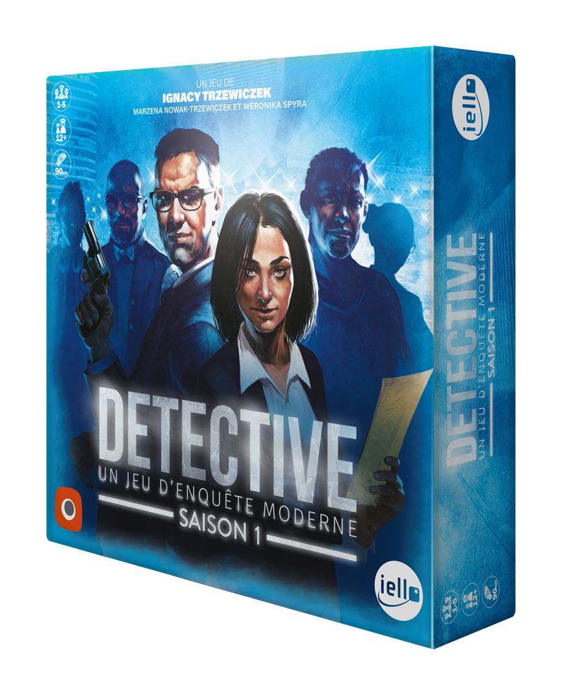 DETECTIVE - SAISON 1