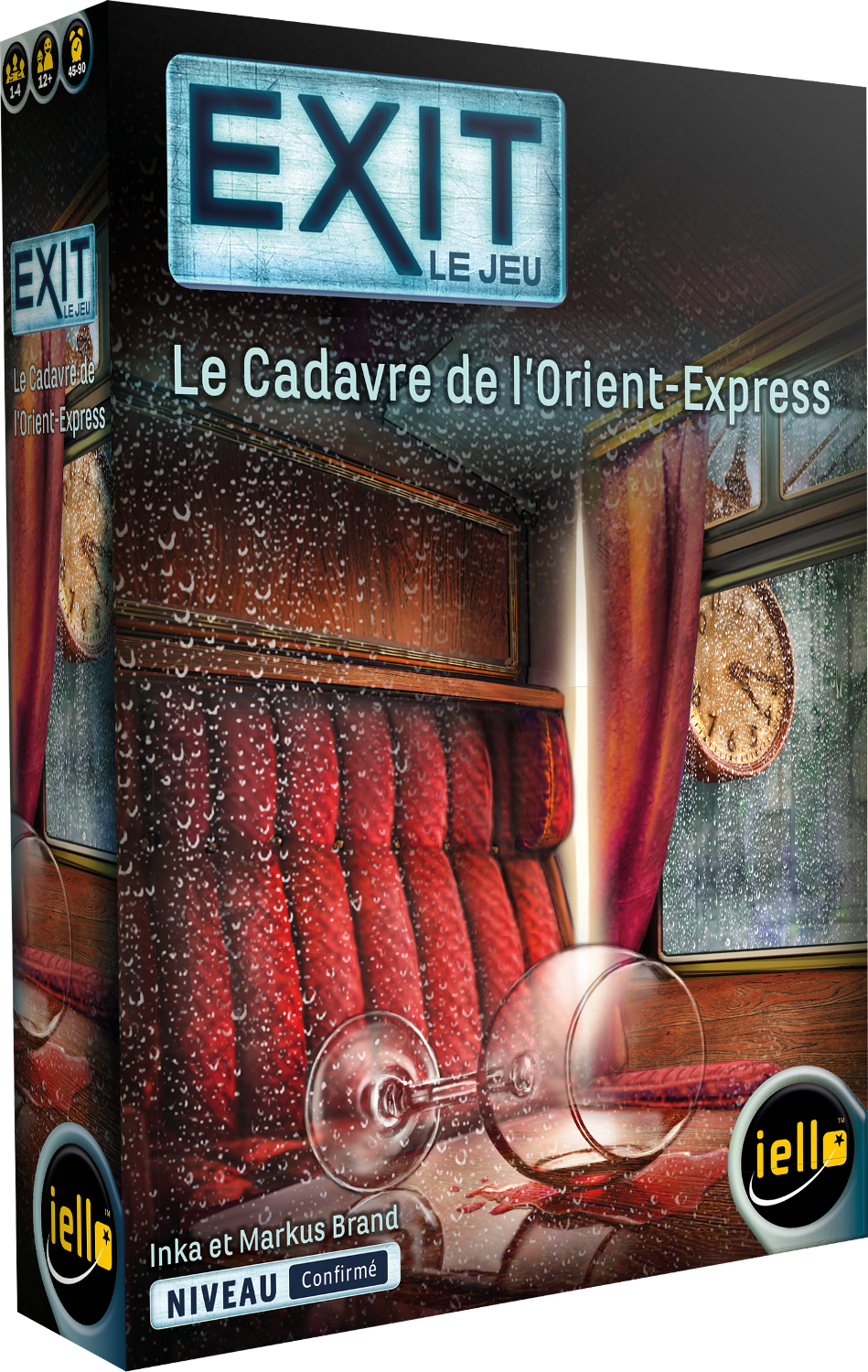 EXIT LE CADAVRE DE L'ORIENT-EXPRESS