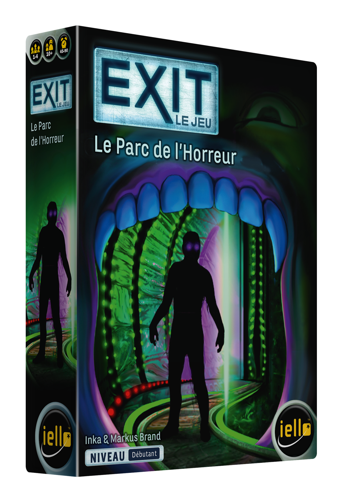 EXIT LE PARC DE L'HORREUR