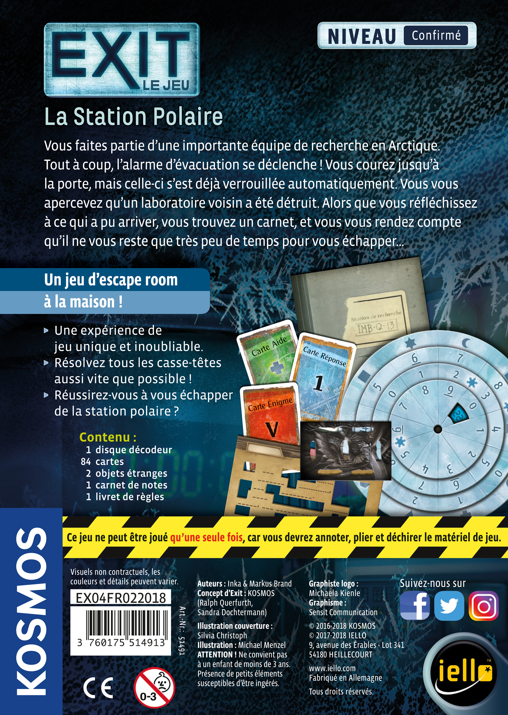 EXIT LA STATION POLAIRE – Image 2