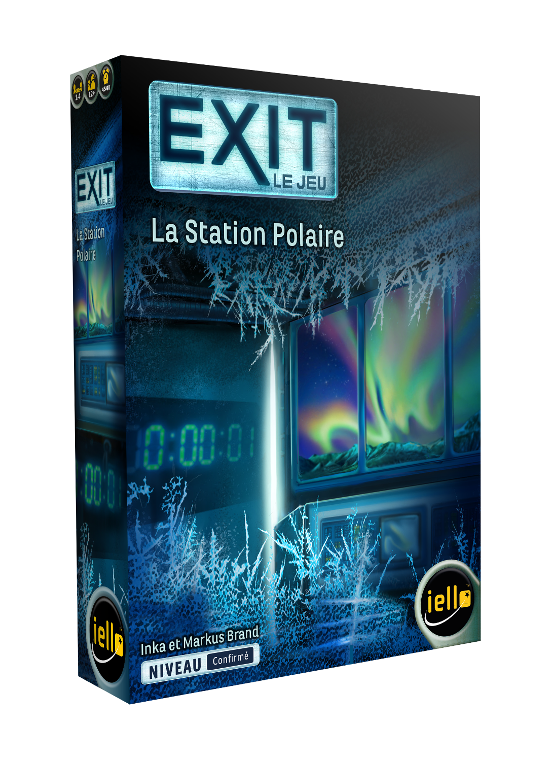 EXIT LA STATION POLAIRE