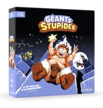 GÉANTS STUPIDES