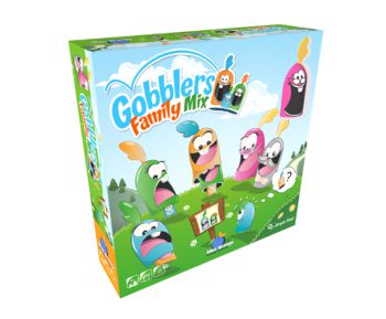 GOBBLERS FAMILY MIX