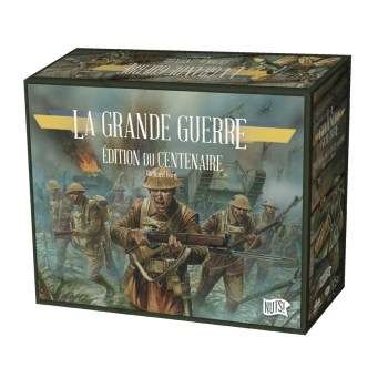 LA GRANDE GUERRE