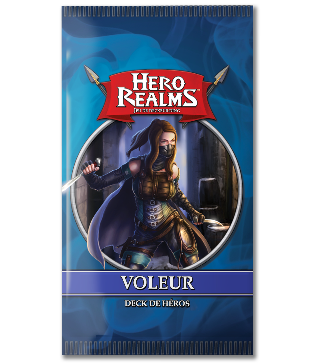 HERO REALMS DECK DE HEROS VOLEUR