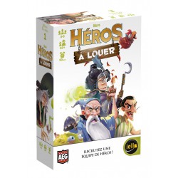 HEROS A LOUER